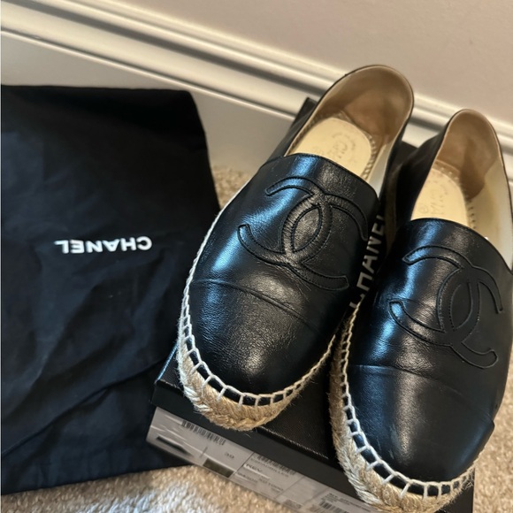 COPY - Chanel espadrilles - Picture 4 of 9